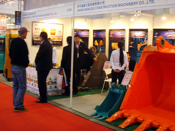 2009年北京bices展會